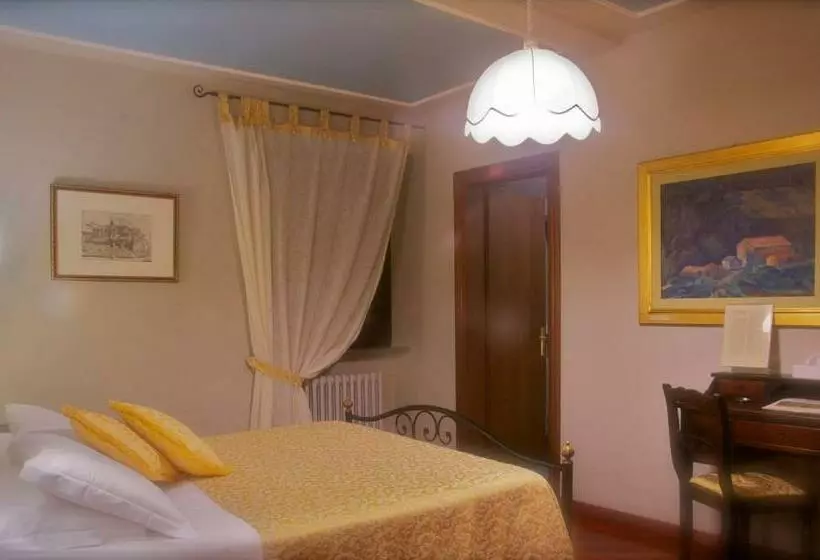 スタンダードルーム, La Locanda Del Capitano