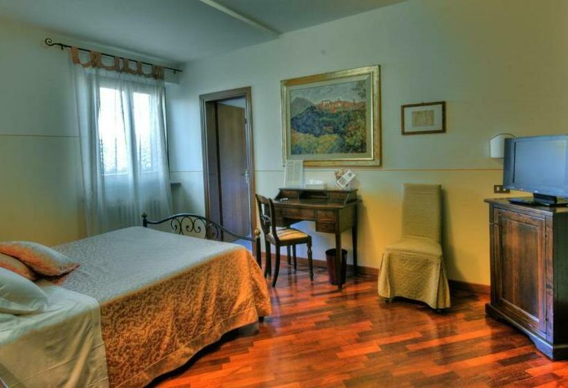 Номер Стандарт, La Locanda Del Capitano