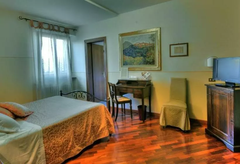 スタンダードルーム, La Locanda Del Capitano