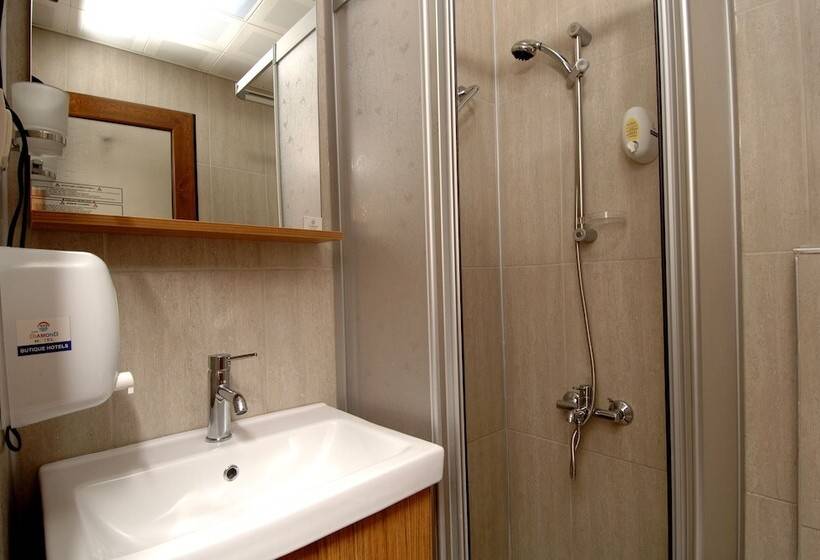 اتاق استاندارد, Lara Diamond