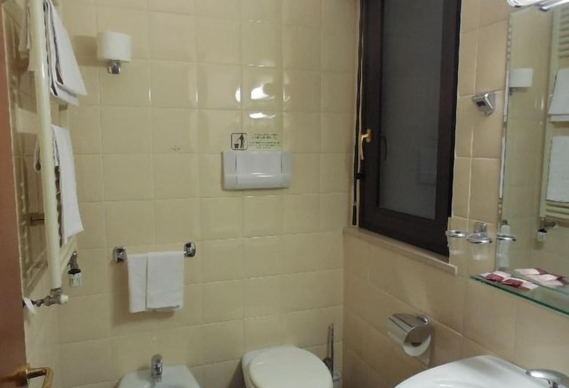 スタンダードシングルルーム, Le Terrazze Sul Gargano