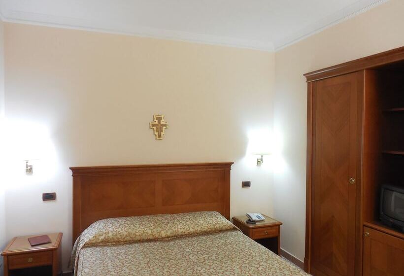 スタンダードシングルルーム, Le Terrazze Sul Gargano