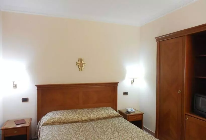 اتاق استاندارد یک نفره, Le Terrazze Sul Gargano