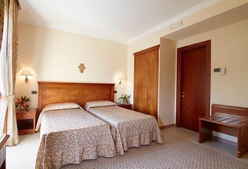 スタンダードルーム, Le Terrazze Sul Gargano