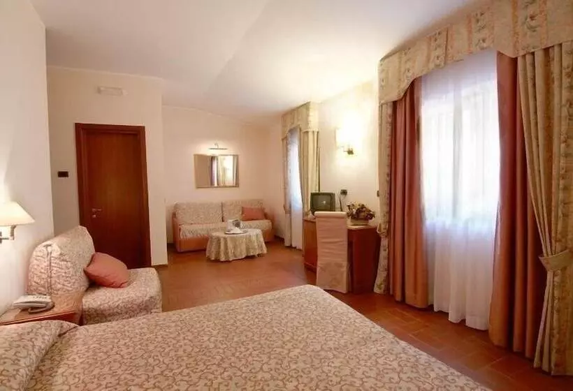 اتاق سوپریور, Le Terrazze Sul Gargano