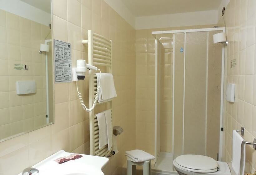 エコノミールーム, Le Terrazze Sul Gargano