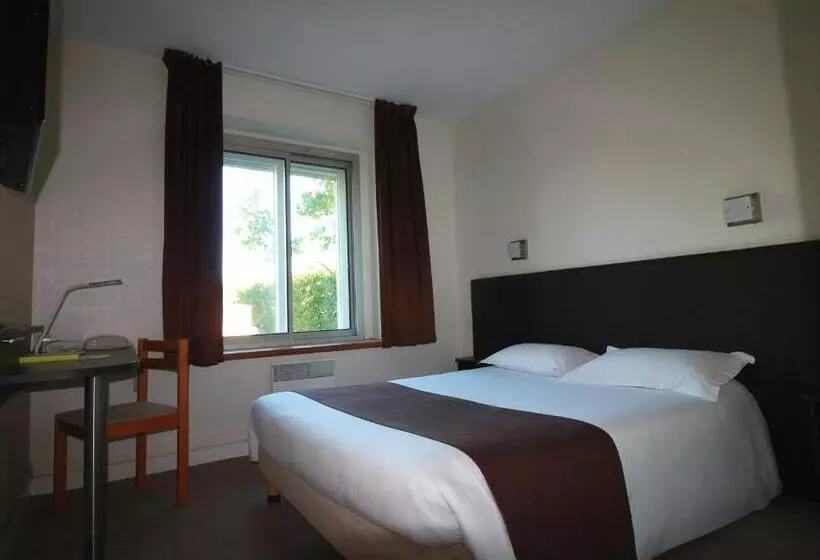 スタンダードルーム, Logis Hôtel Lodge La Valette