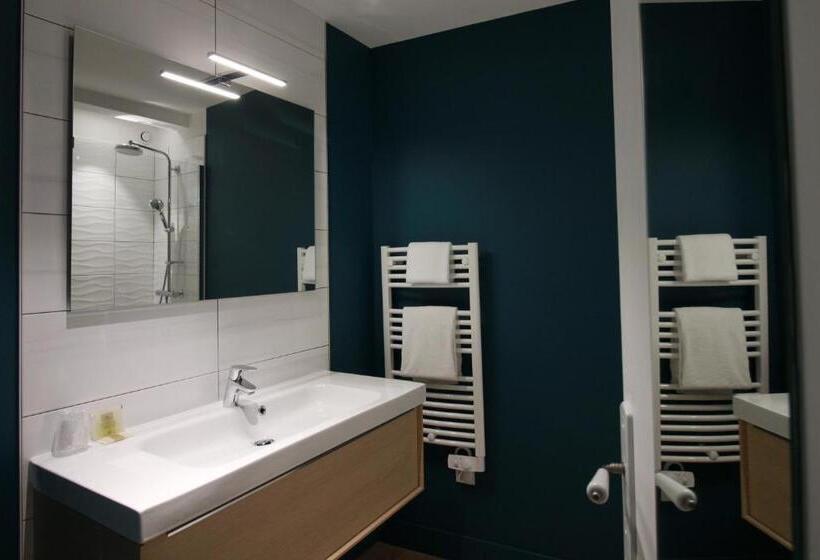 Номер Superior, Logis Hôtel Lodge La Valette