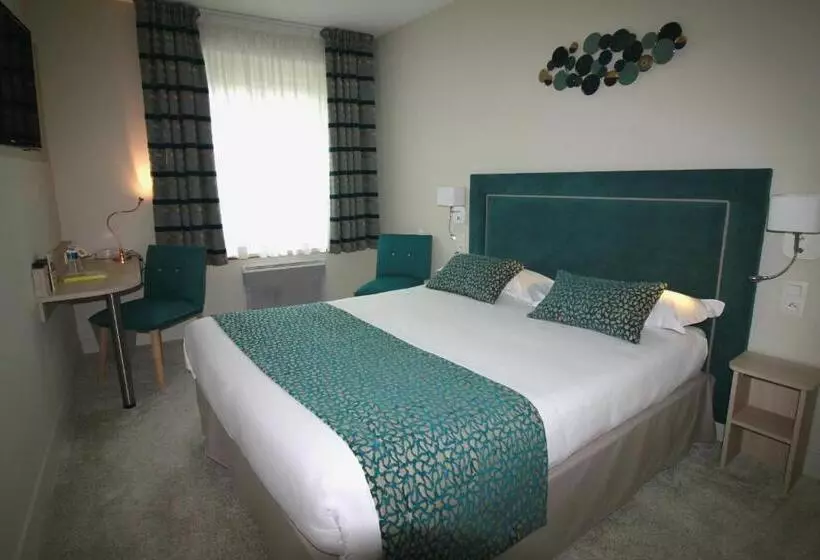スーペリアールーム, Logis Hôtel Lodge La Valette