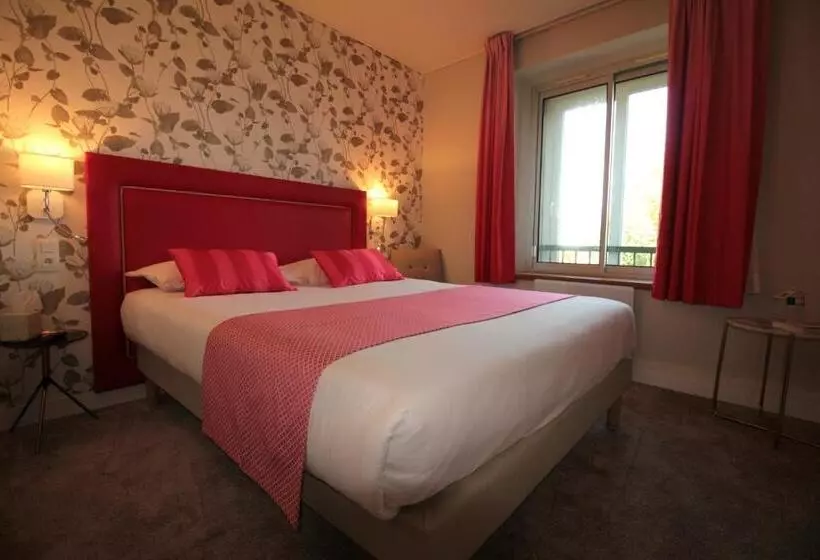 スーペリアールーム, Logis Hôtel Lodge La Valette