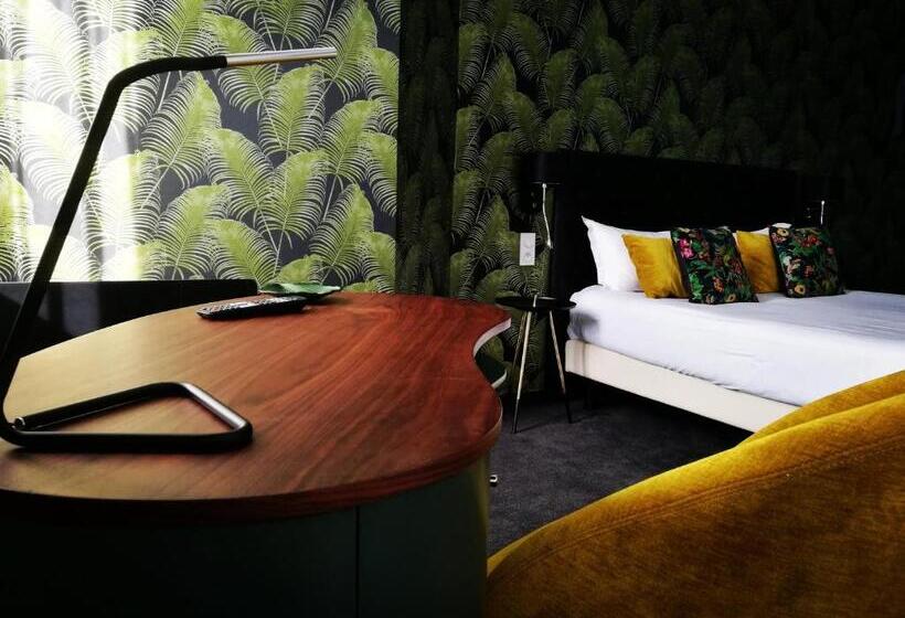 Family Suite, Logis Hôtel Lodge La Valette