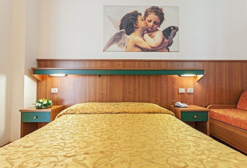 Номер Стандарт Трехместный, Los Angeles