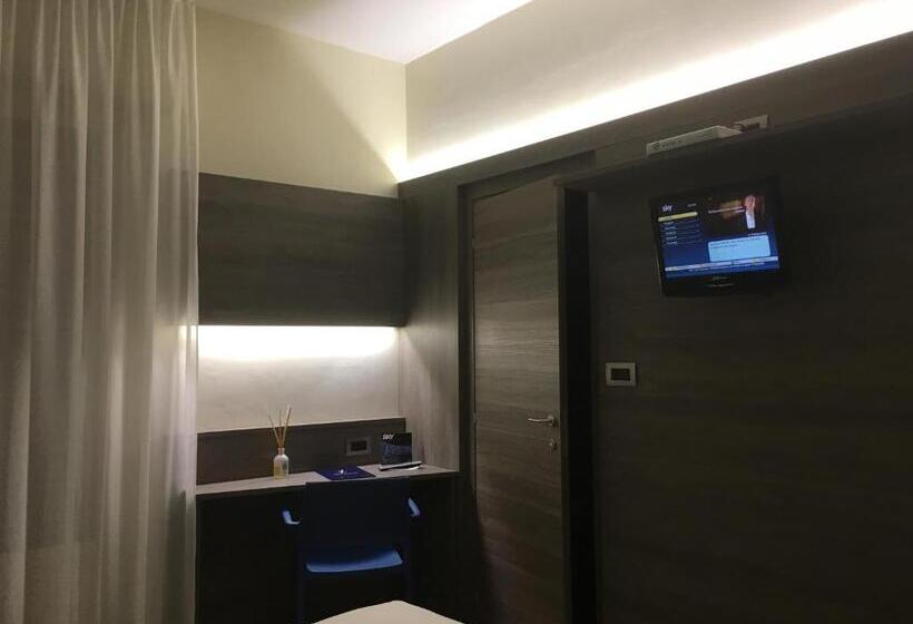 חדר סופריור, Mediterranée