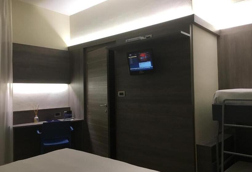 חדר משפתחתי סופריור, Mediterranée