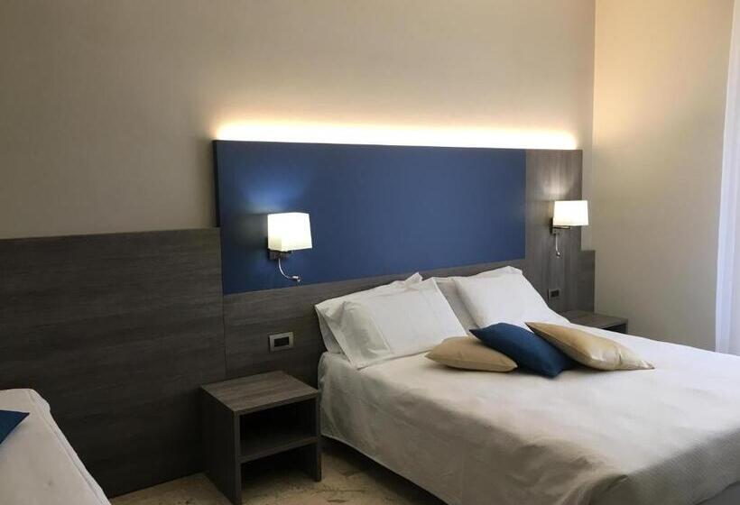 חדר משפתחתי סופריור, Mediterranée