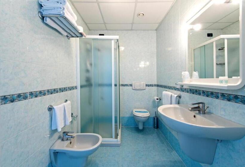 Номер Стандарт Трехместный, Minerva