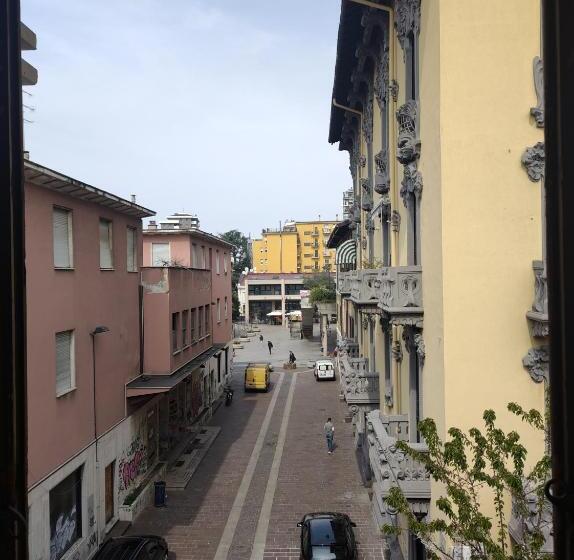 Номер Стандарт Трехместный, Nuovo Rondo