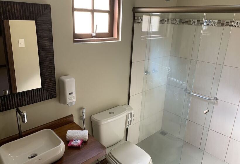 חדר קלאסי לארבעה, Pousada Don Juan