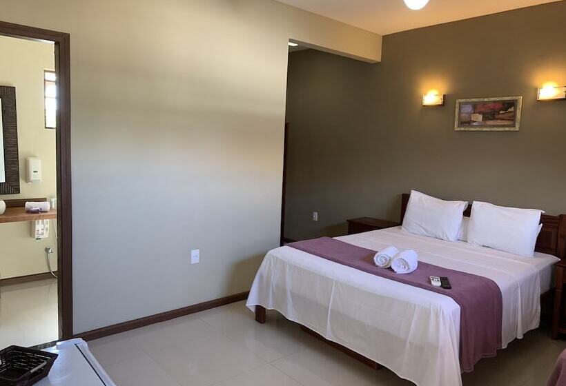 חדר משפחתי, Pousada Don Juan