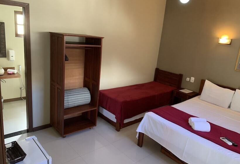 חדר משפחתי, Pousada Don Juan