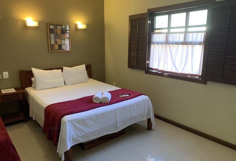 חדר משפחתי, Pousada Don Juan