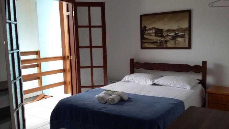 חדר סטנדרט, Pousada Mar Azul