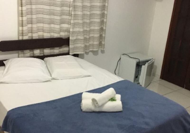 חדר סטנדרט לשלושה, Pousada Mar Azul