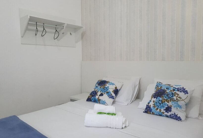 חדר סטנדרט, Pousada Mar Azul