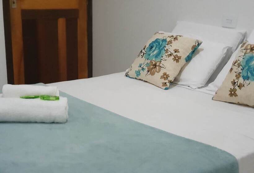 חדר סטנדרט, Pousada Mar Azul
