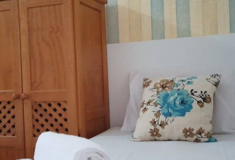 חדר סטנדרט לשלושה, Pousada Mar Azul