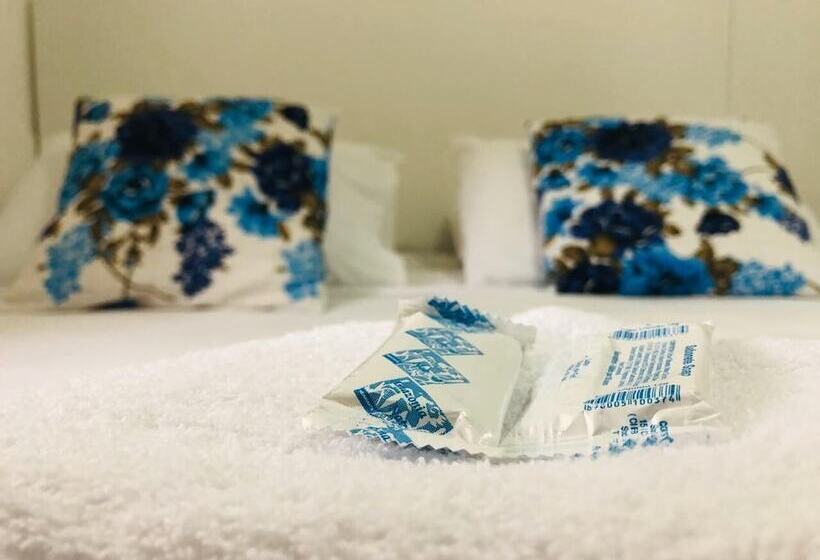 חדר סטנדרט לארבעה, Pousada Mar Azul