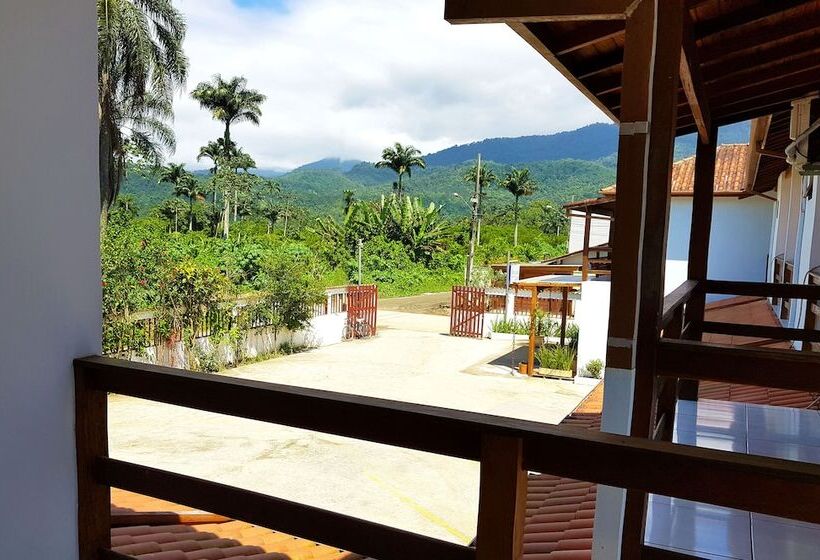 חדר משפחתי, Pousada Mar Azul