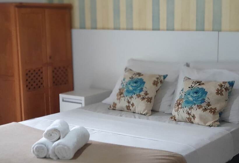 חדר משפחתי, Pousada Mar Azul