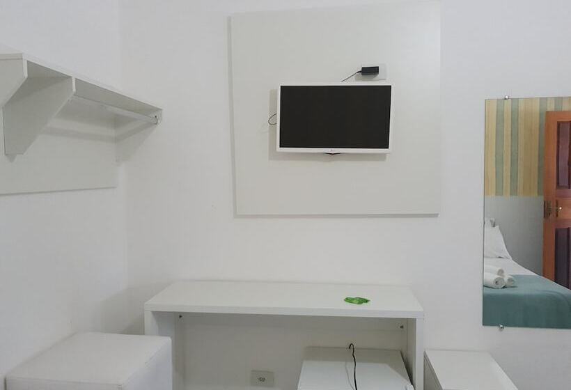 חדר משפחתי, Pousada Mar Azul