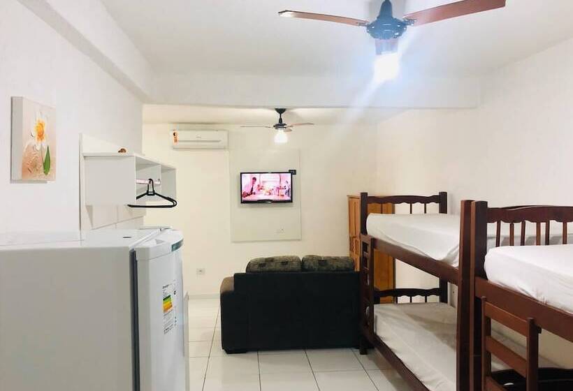 חדר משפחתי, Pousada Mar Azul