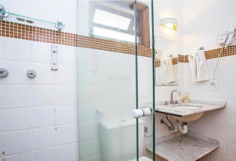 חדר סופריור נוף לים, Pousada Refugio Da Harmonia