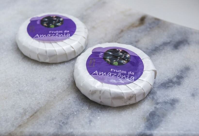 חדר דלוקס נוף לים, Pousada Refugio Da Harmonia