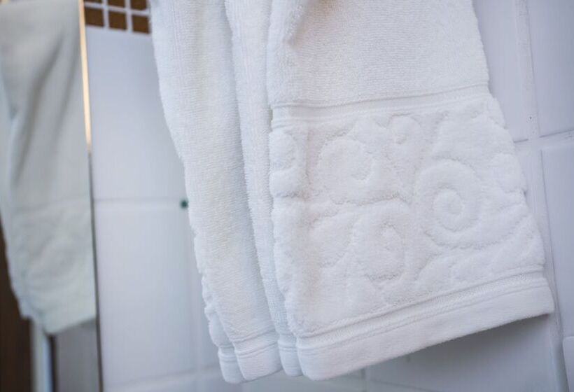 חדר דלוקס נוף לים, Pousada Refugio Da Harmonia