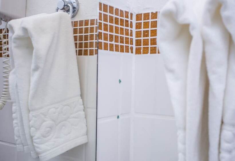 חדר דלוקס נוף לים, Pousada Refugio Da Harmonia