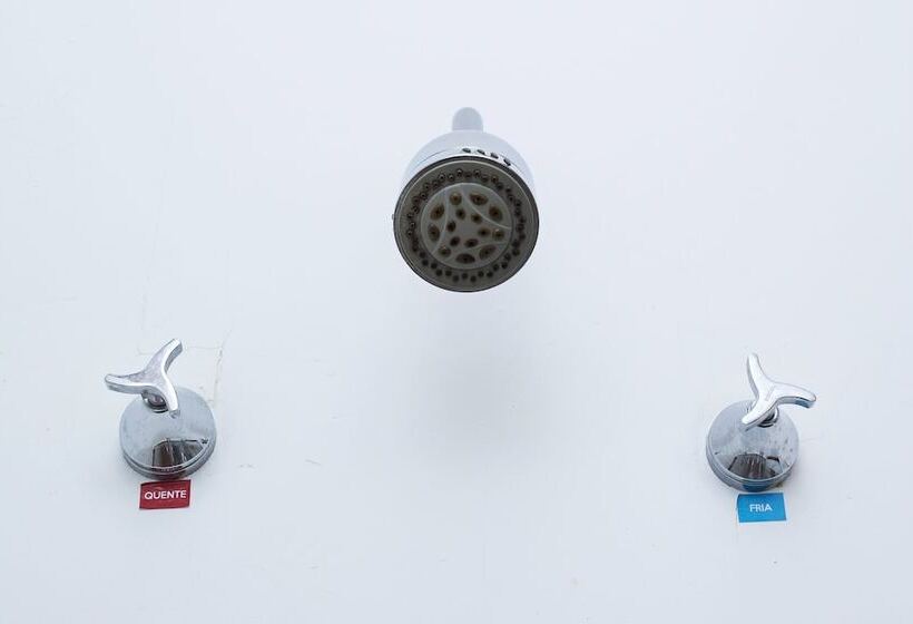 חדר דלוקס נוף לים, Pousada Refugio Da Harmonia