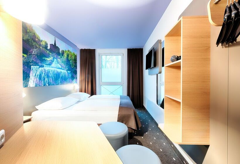 Номер Стандарт, B&b Hotel Kassel Süd