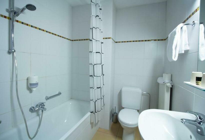 标准间, Taormina Brussels Airport