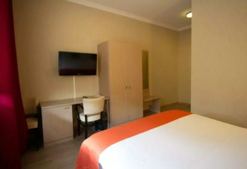 اتاق استاندارد, Taormina Brussels Airport