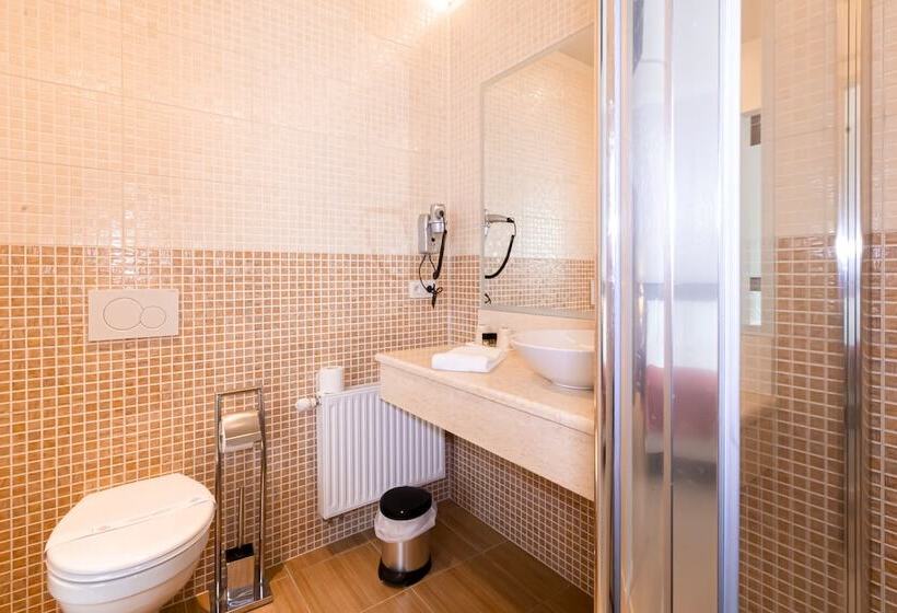 Номер Superior, Taormina Brussels Airport