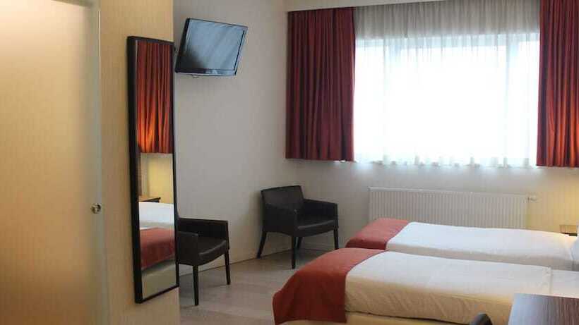 Номер Стандарт, Taormina Brussels Airport