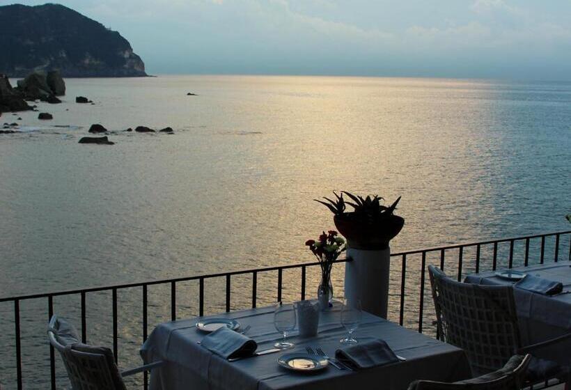 带海景的标准房, Umberto A Mare