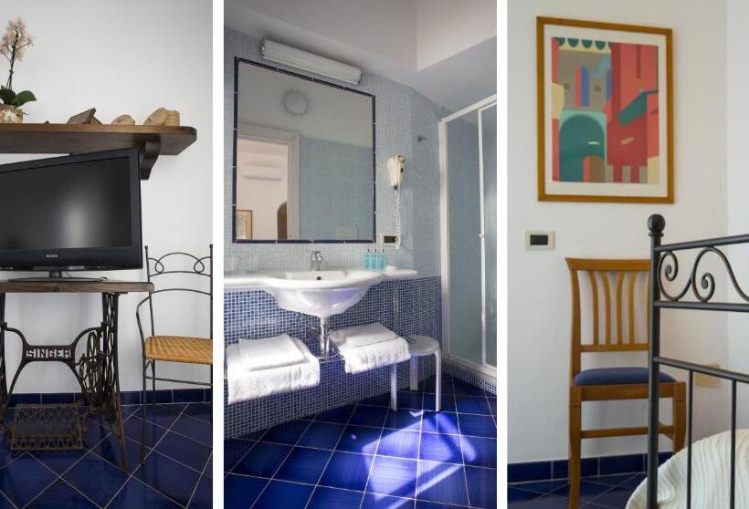 高级海景房, Umberto A Mare