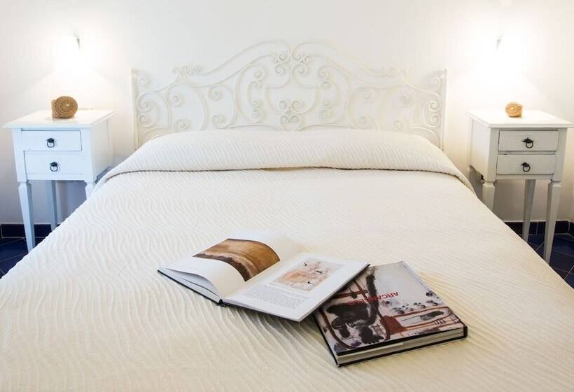 带海景的标准房, Umberto A Mare