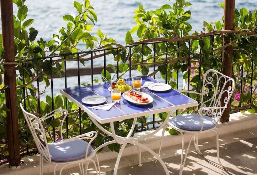 带海景的标准房, Umberto A Mare