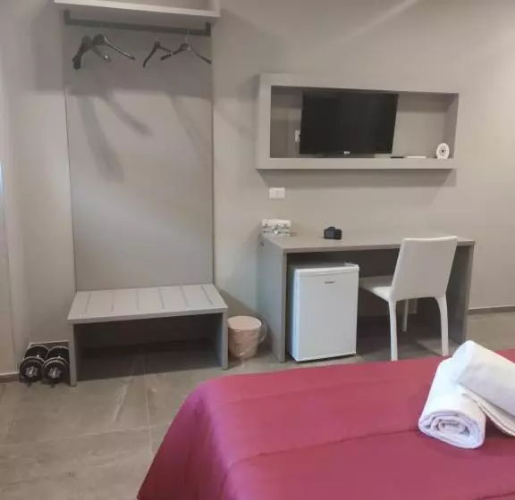 اتاق لوکس, Valle Verde